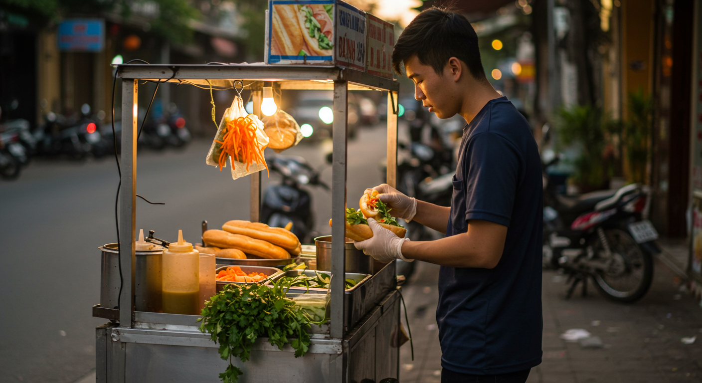 The History of Bánh Mì