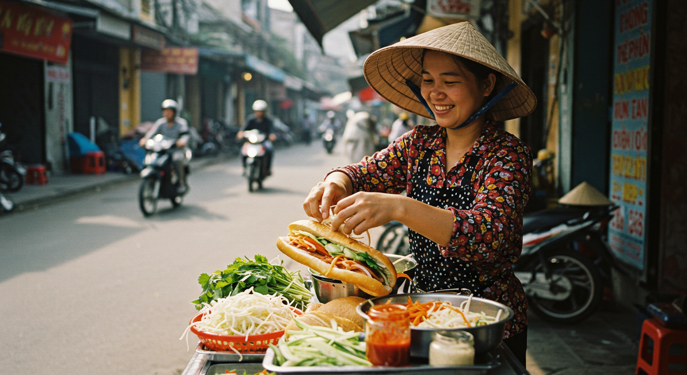 Best Bánh Mì Fillings