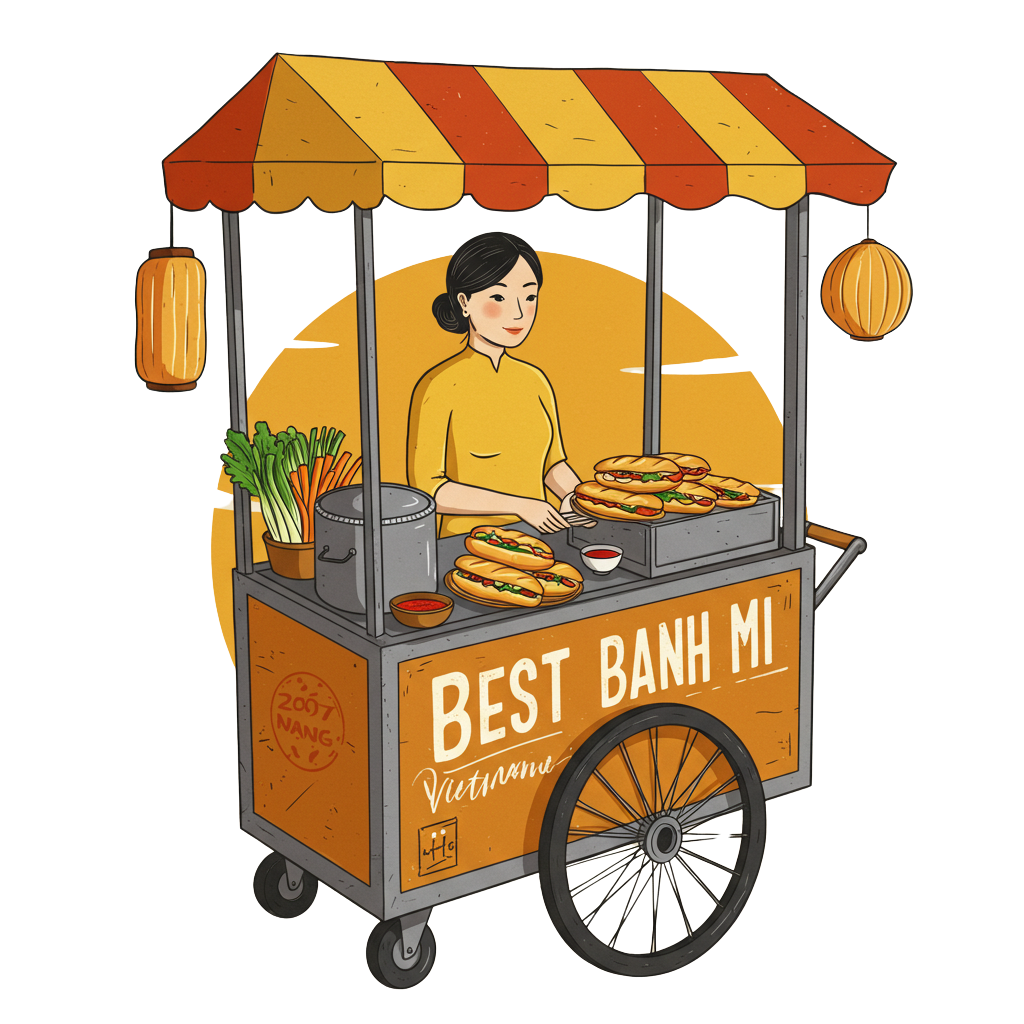 Best Bánh Mì Vietnam
